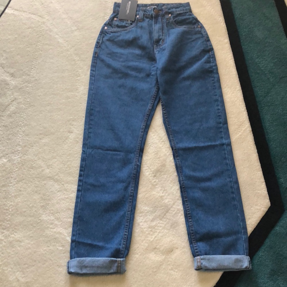 Prettylittlething   Slim Jean new
